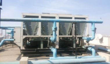 Chiller Plant AMC Services