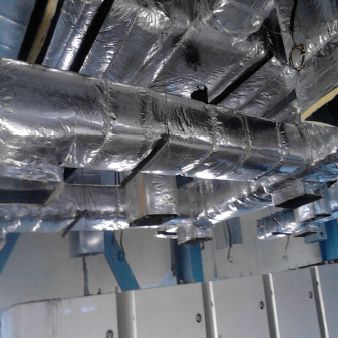 Duct Fabrication Services