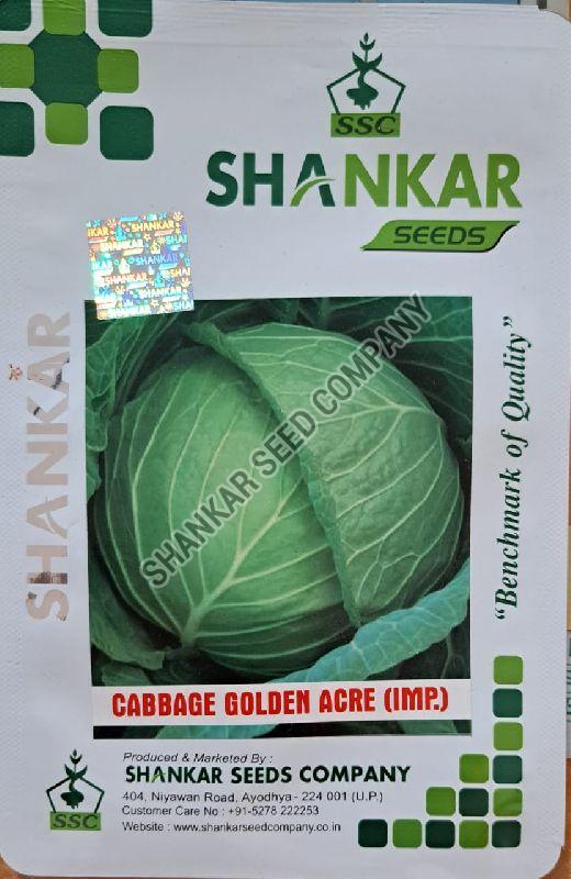 Cabbage Golden Seeds