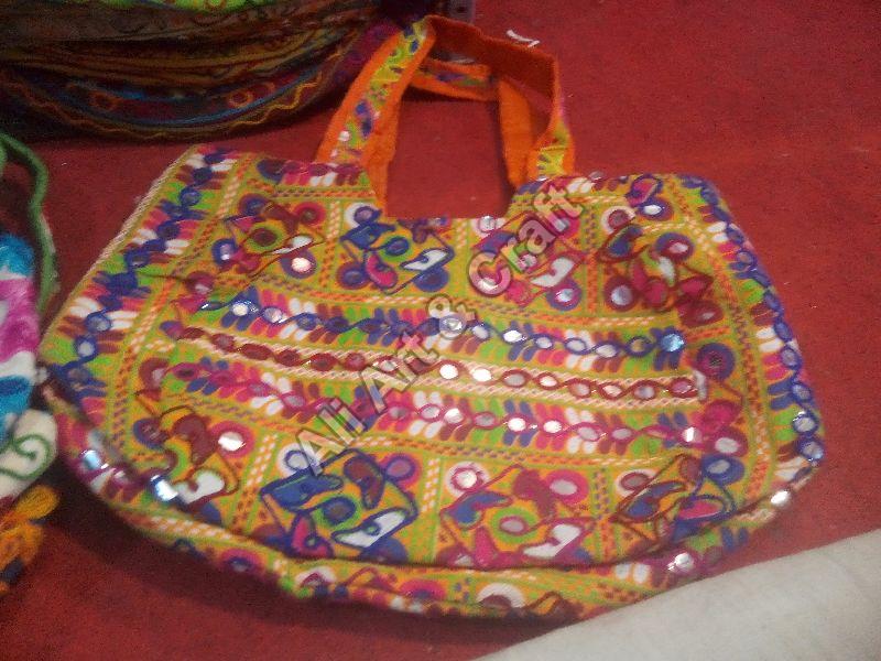 Handmade Embroidery Bags 01