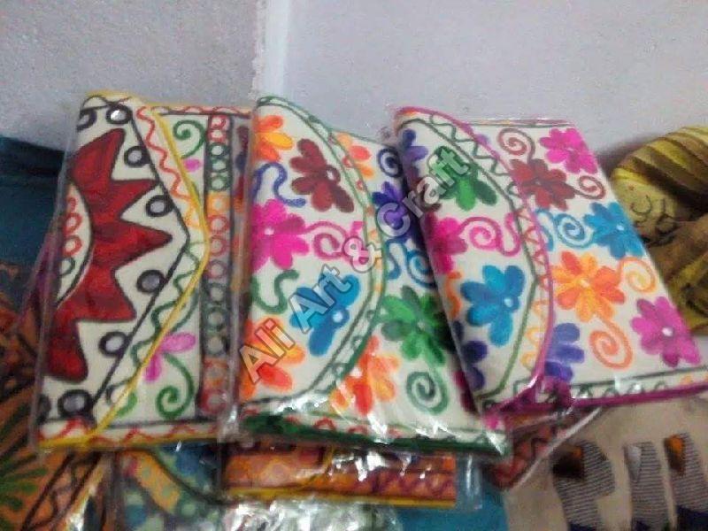 Handmade Embroidery Bags 05
