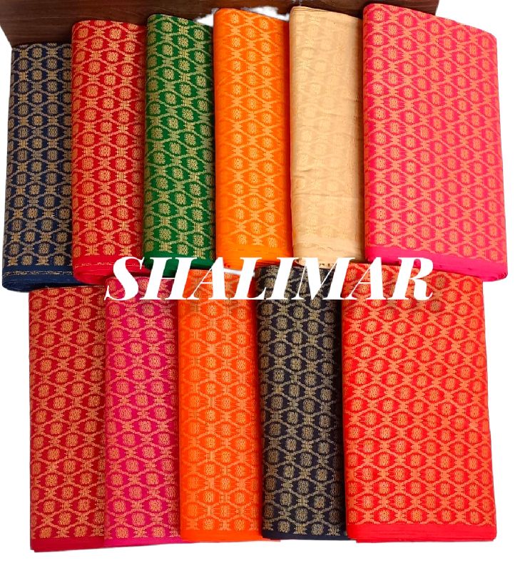 Shalimar Jacquard Fabric