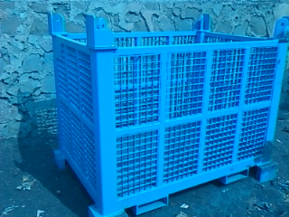 Offshore Dry Trash Basket