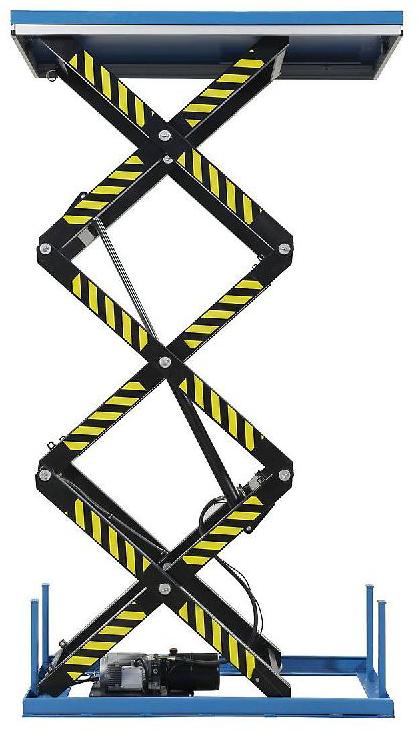 Triple Scissor Lift