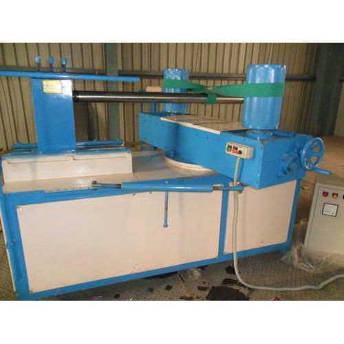 Paper Tube Making Machine
