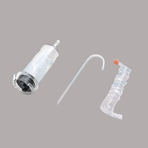 150ml Pressure Connecting Syringe Injector
