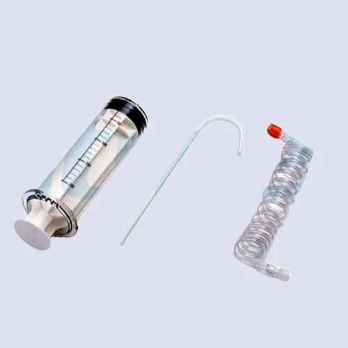 200ml High Pressure CT Syringe Injector