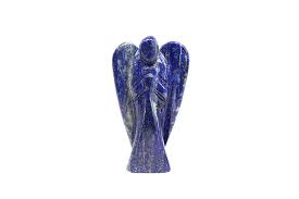 Lapis Lazuli Angel Statue