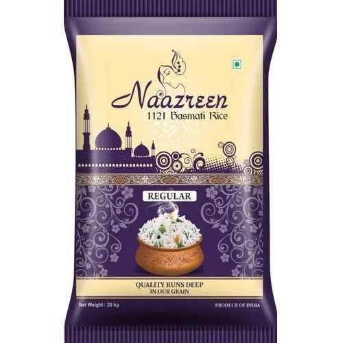 Naazreen 1121 Regular Basmati Rice