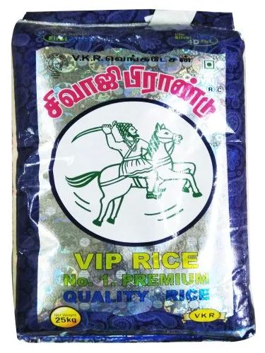 25 Kg Sivaji VIP Rice