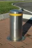 Automatic Hydraulic Bollard