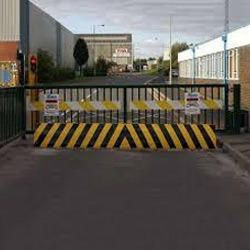Automatic Road Blocker
