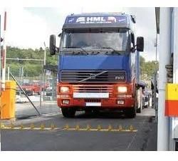 Road Spike Barrier