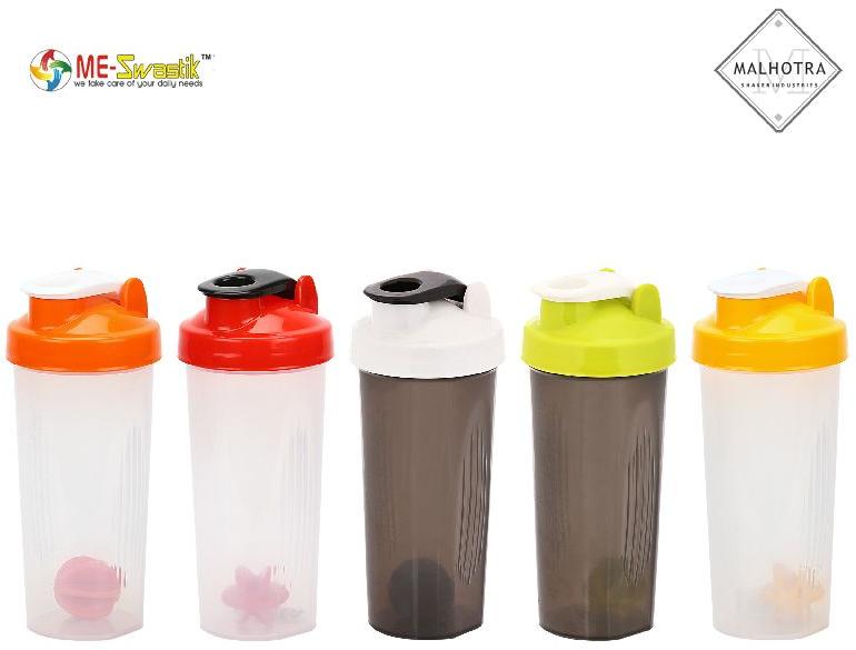 Plastic Shaker Bottle