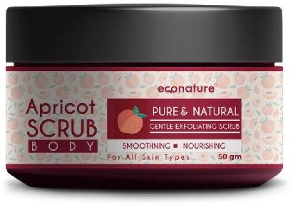 apricot scrub