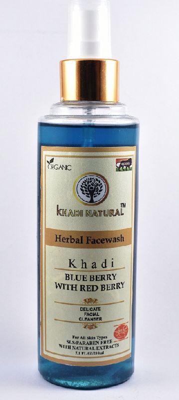 herbal face wash