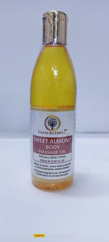 body massage oil