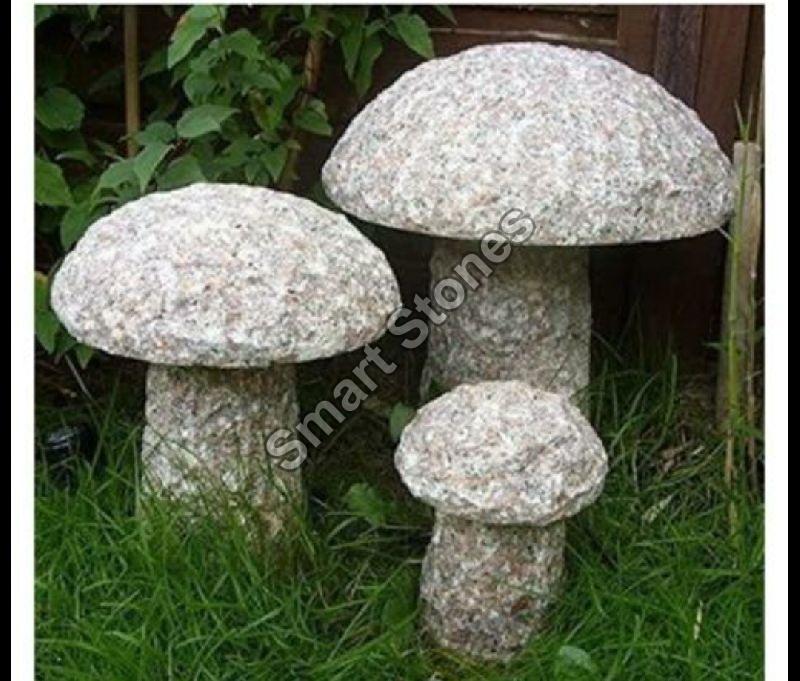 Granite Mushrooms