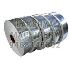 Silver Dona Paper Roll
