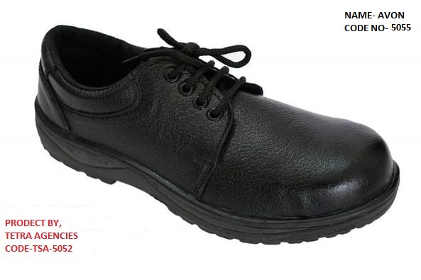 Avon 5055 Leather Safety Shoes