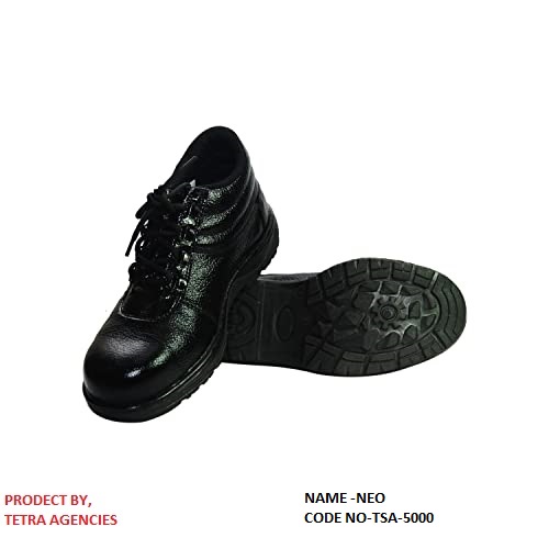 NEO TSA-5000 Leather Safety Shoes