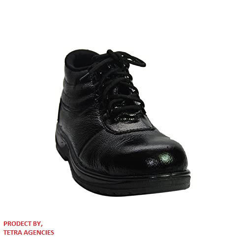 UY501 Leather Safety Shoes