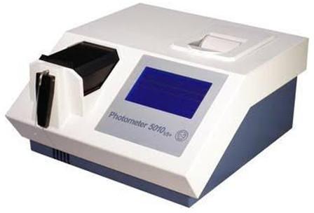 Hitachi 5010 Semi Auto Biochemistry Analyser