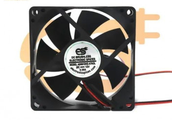 3.5 Inch DC Cooling Fan