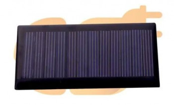 Rectangle Shape Polycrystalline Mini Solar Panel