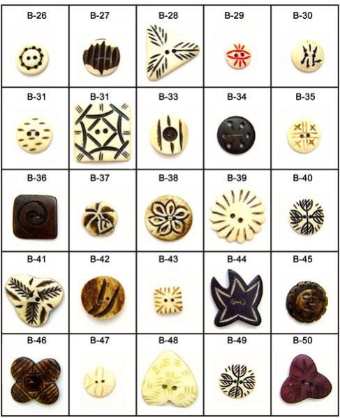 AE-02 Bone Beads