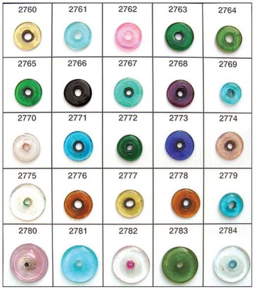 AE-02 Plain Beads