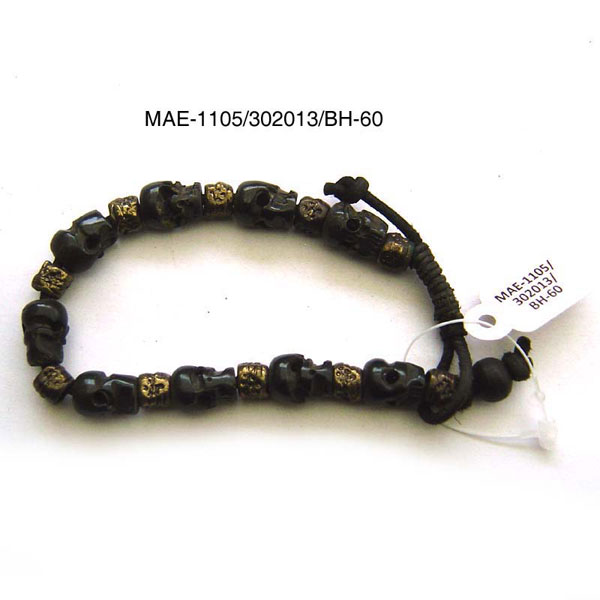 MAE-1105/302013/BH-60 Bone Bracelet