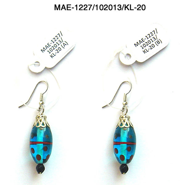 MAE-1227/102013/KL-20 Earrings