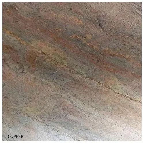 Copper Stone Veneer