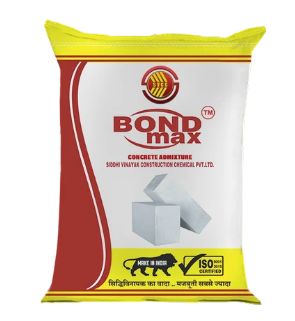 Bond Max Concrete Admixture