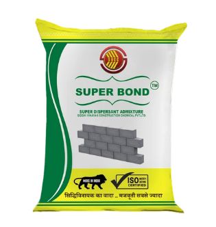 Super Bond Super Dispersant Admixture