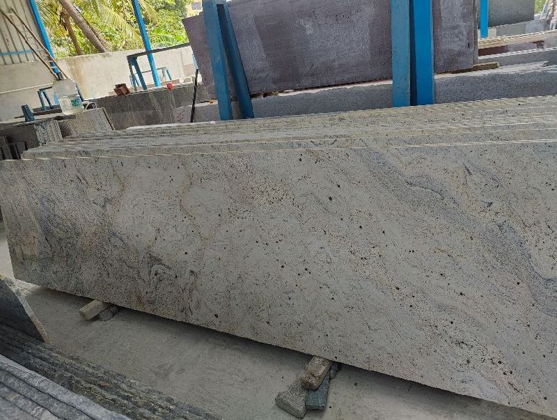 Madurai Silk Gold Granite Slab