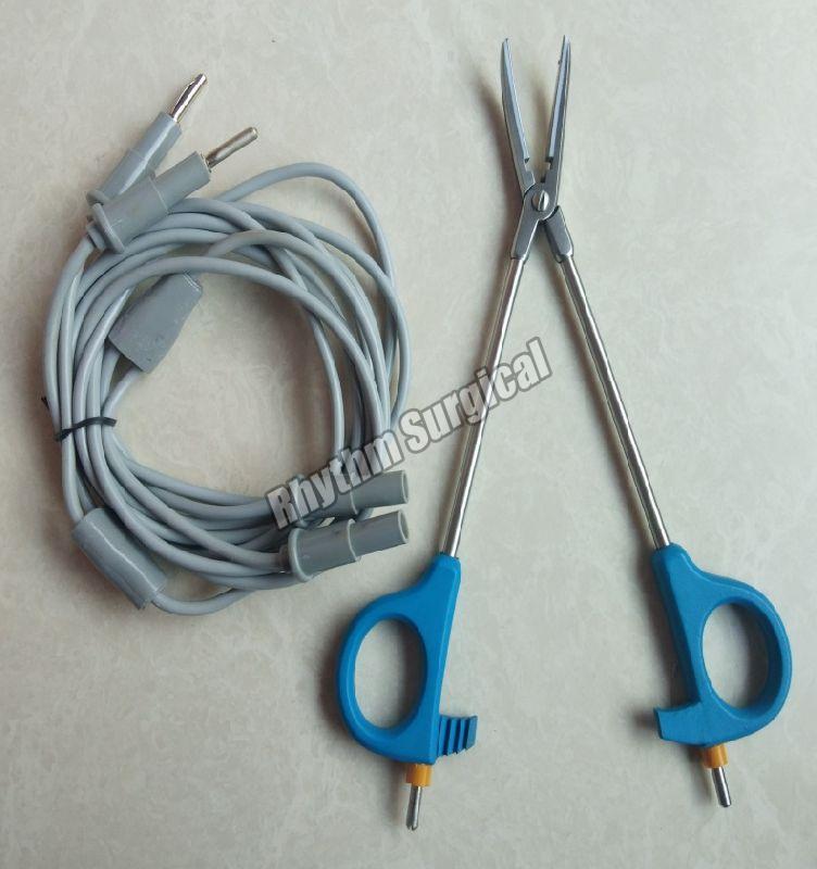 Metal Bi-Clamp with Cable
