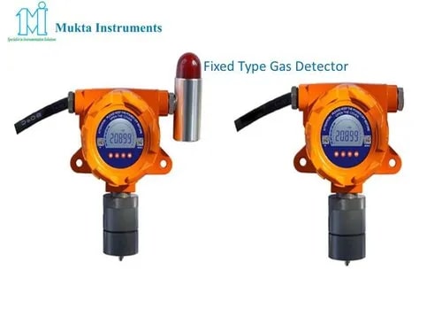 Fixed C2H4 Gas Detector
