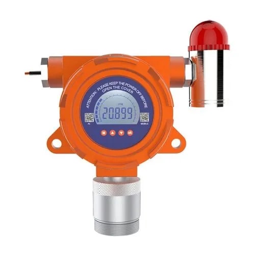 Fixed HCI Gas Detector