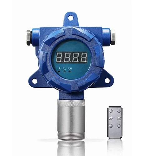 Fixed Wall Mounted Gas Detector