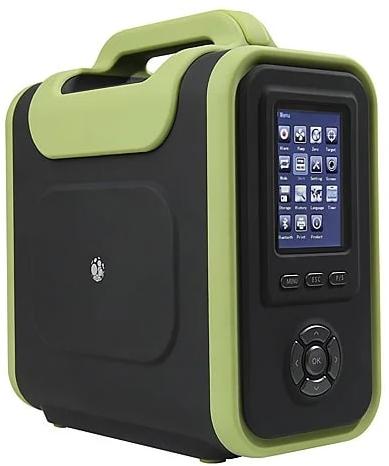 Portable 2 In 1 Gas Detector