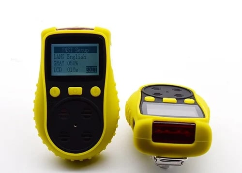 Portable LEL Gas Detector