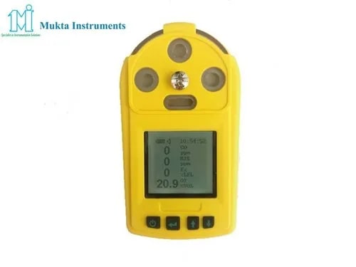 Portable NH3 Gas Detector