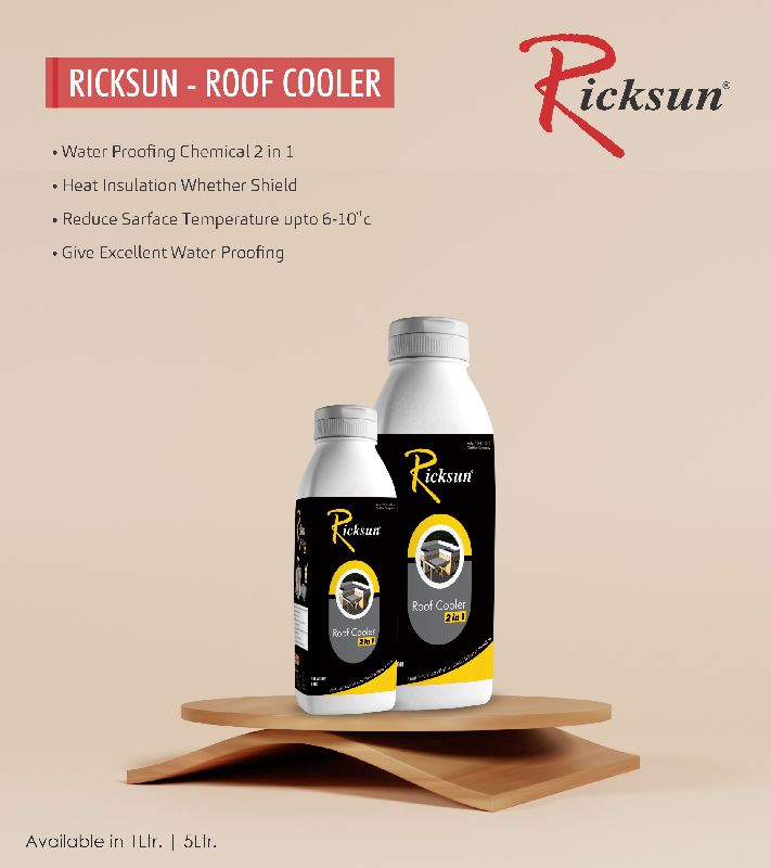 Ricksun Roof Cooler