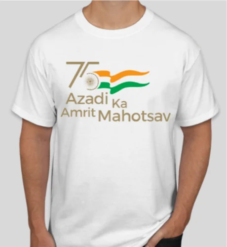 Azadi Ka Amrit Mahotsav T-Shirt