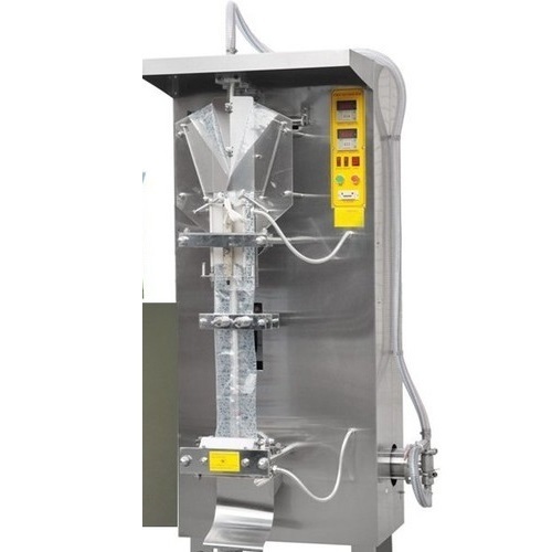 Milk Pouch Packing Machine