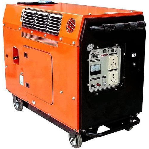 5 KVA Compact Diesel Generator Set