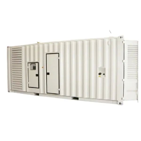 Containerized Generator Set