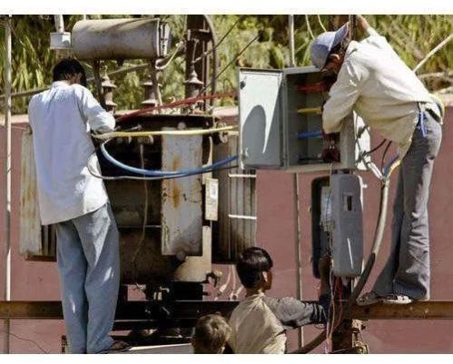 Power Distribution Transformer Reparing Services